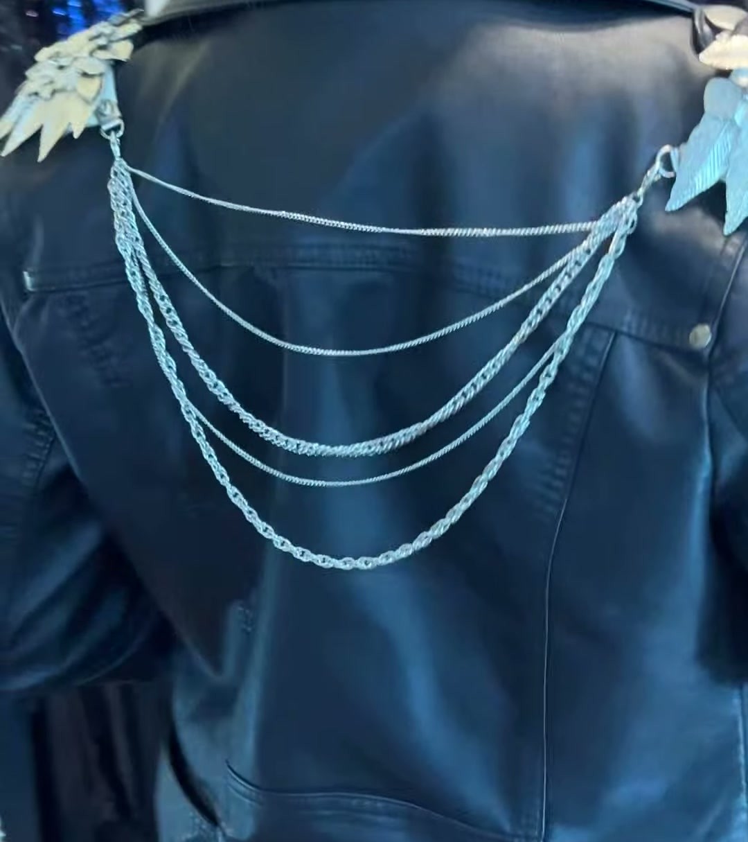 Sacos y camperas
