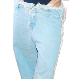 PANTALON CORDON SHINE