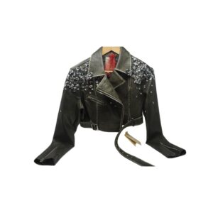 CAMPERA MOTO SHINE