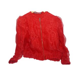 CAMPERA ORGANZA