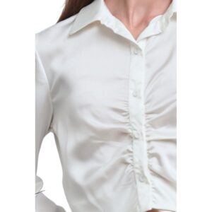 CAMISA FRUNCE