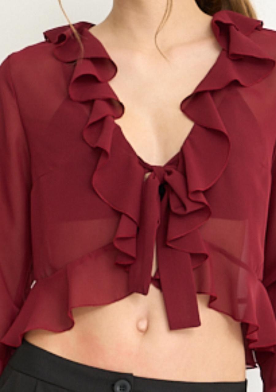 BLUSA V