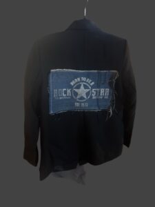 SACO JEAN AND ROCK