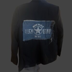 SACO JEAN AND ROCK