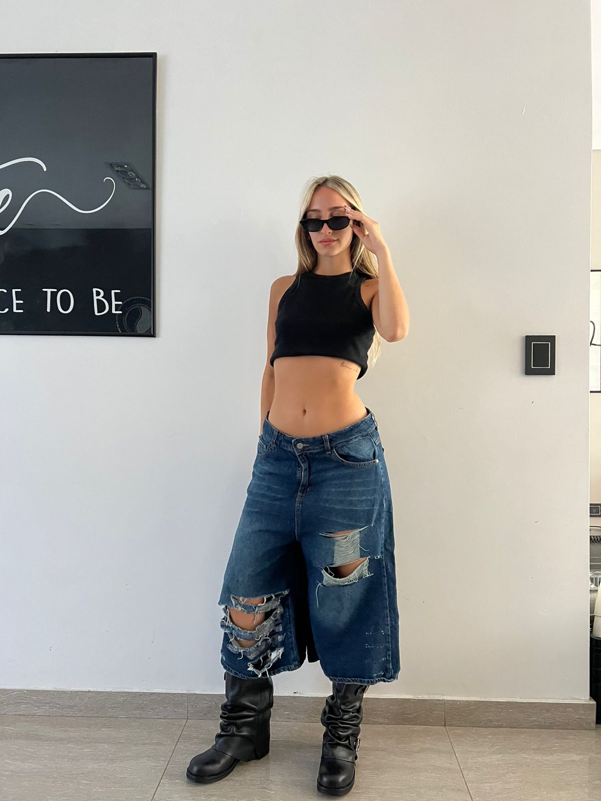 BERMUDA DE JEAN PARIS