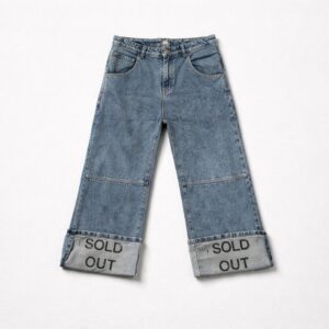 JEAN SOLD OUT