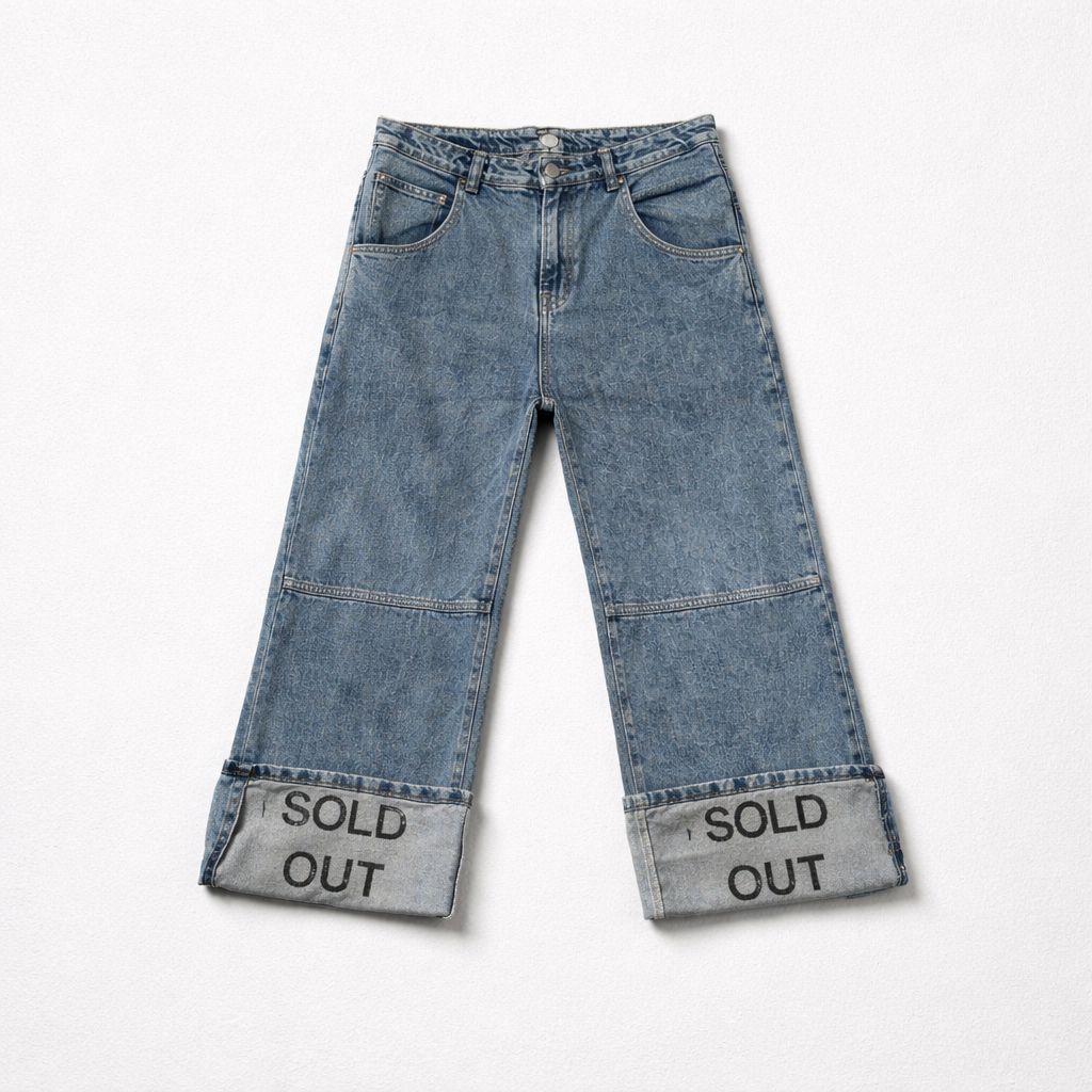 JEAN SOLD OUT