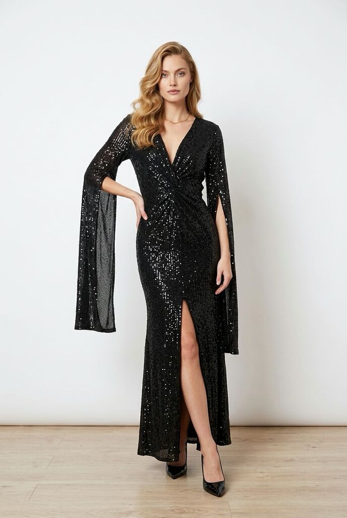 VESTIDO MORTI